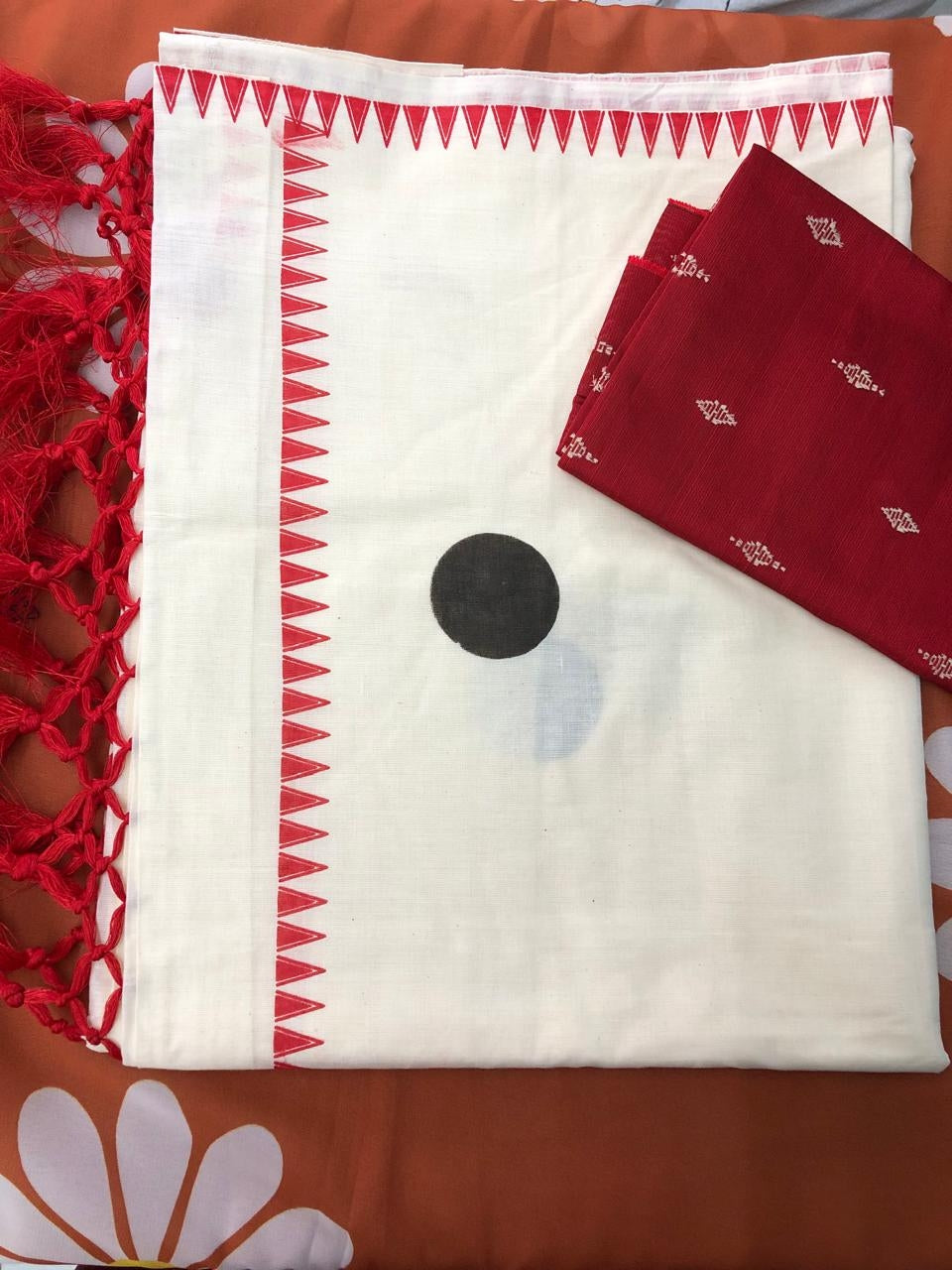 KERALA SAREE FT 2427