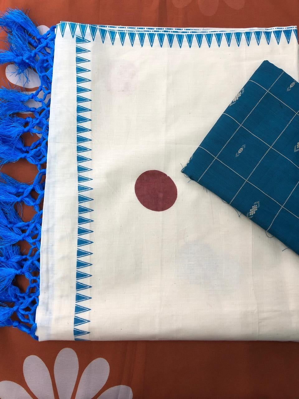 KERALA SAREE FT 2427