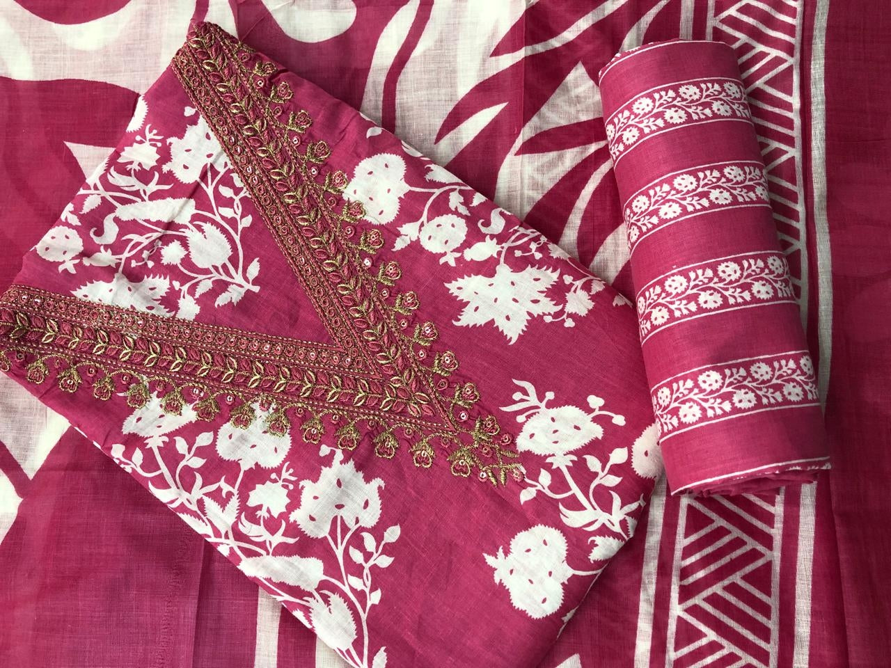 SALWAR SUIT FT 2430