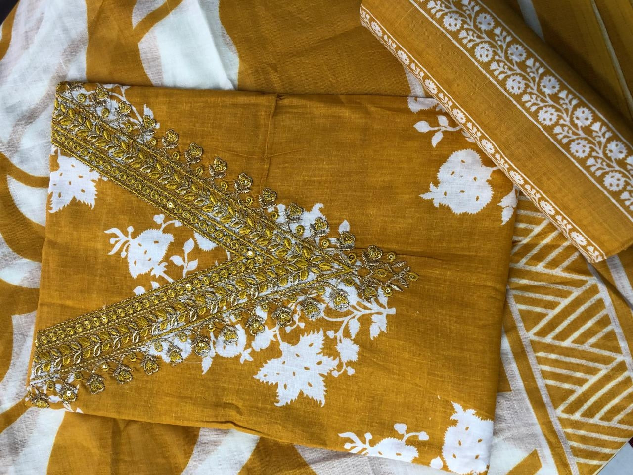 SALWAR SUIT FT 2430