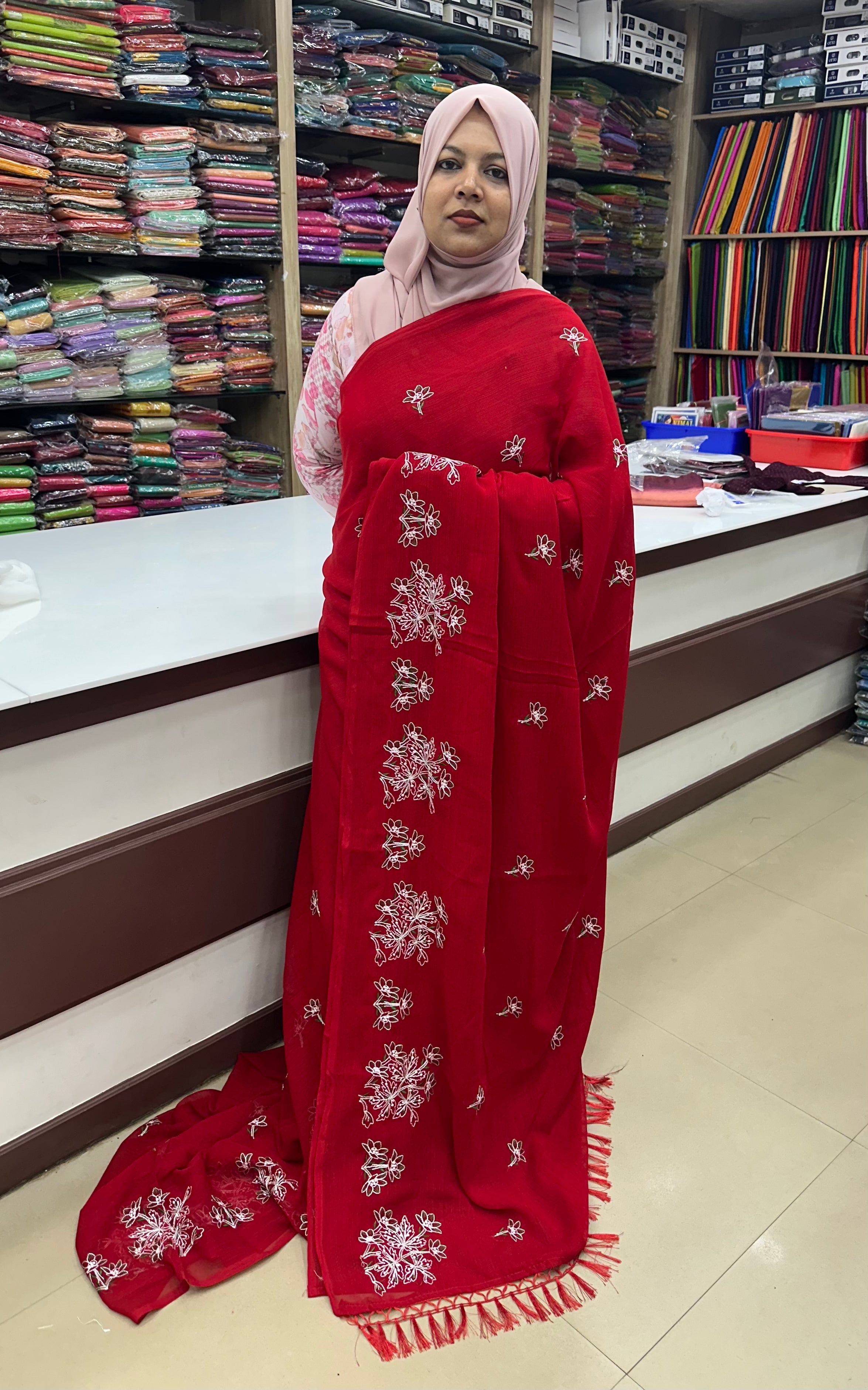 SAREE FT2443