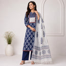 UNSTITCHED SALWAR SUIT FT 3015