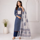 UNSTITCHED SALWAR SUIT FT 3015