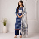UNSTITCHED SALWAR SUIT FT 3015