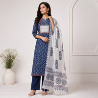 UNSTITCHED SALWAR SUIT FT 3015