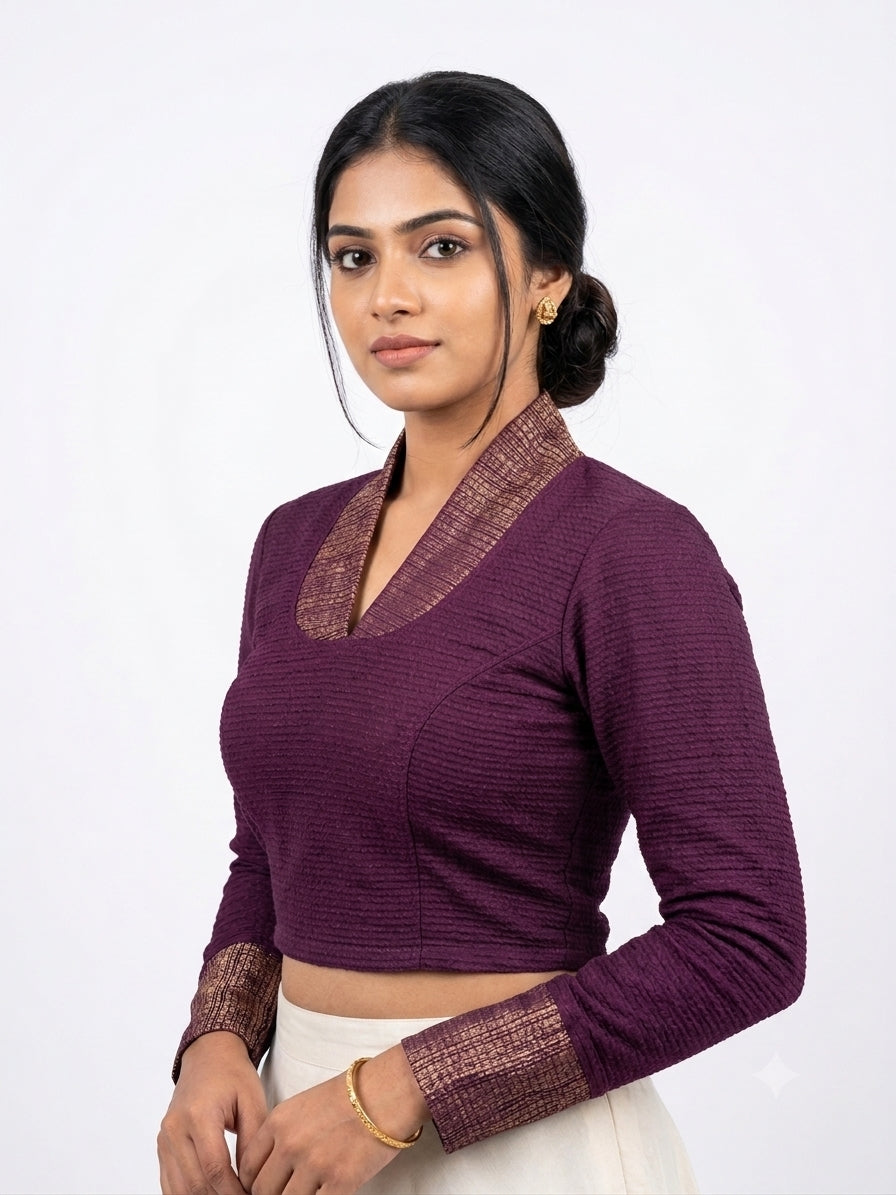 READYMADE BLOUSE FT 3029