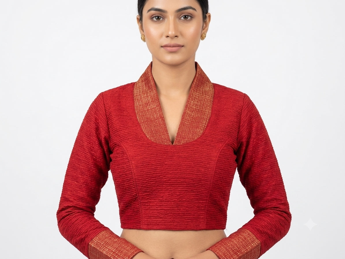 READYMADE BLOUSE FT 3029