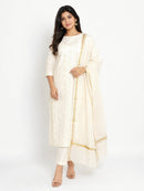 UNSTITCHED SALWAR SUIT FT 3030