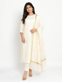 UNSTITCHED SALWAR SUIT FT 3030