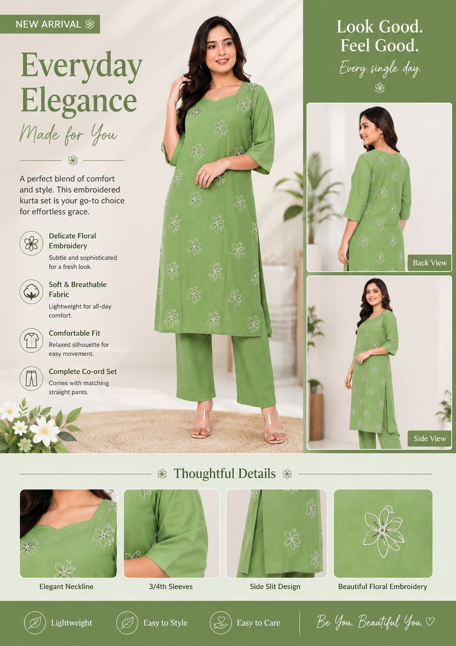 CO-ORD SET FT 3036