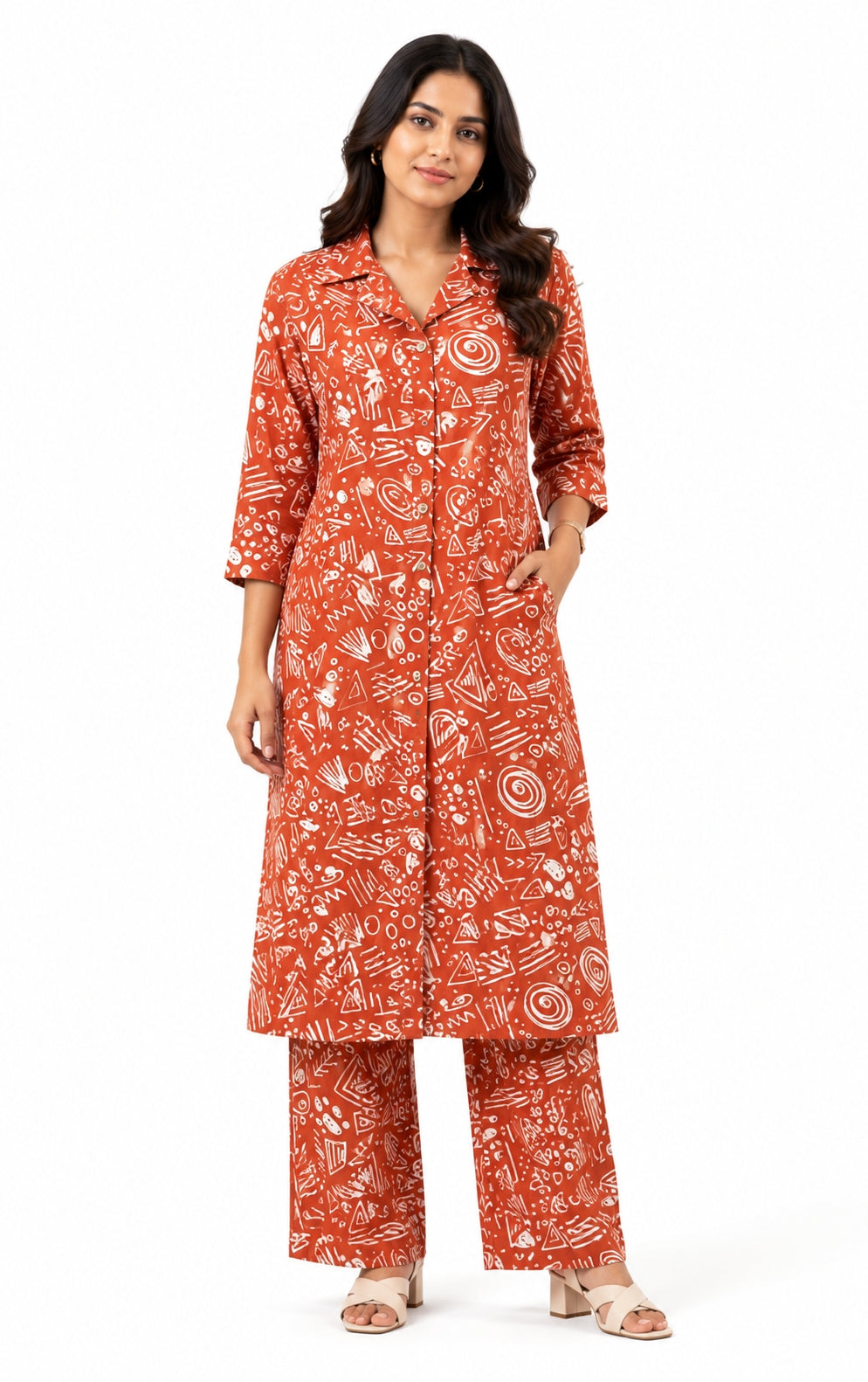 CO-ORD SET FT 3043