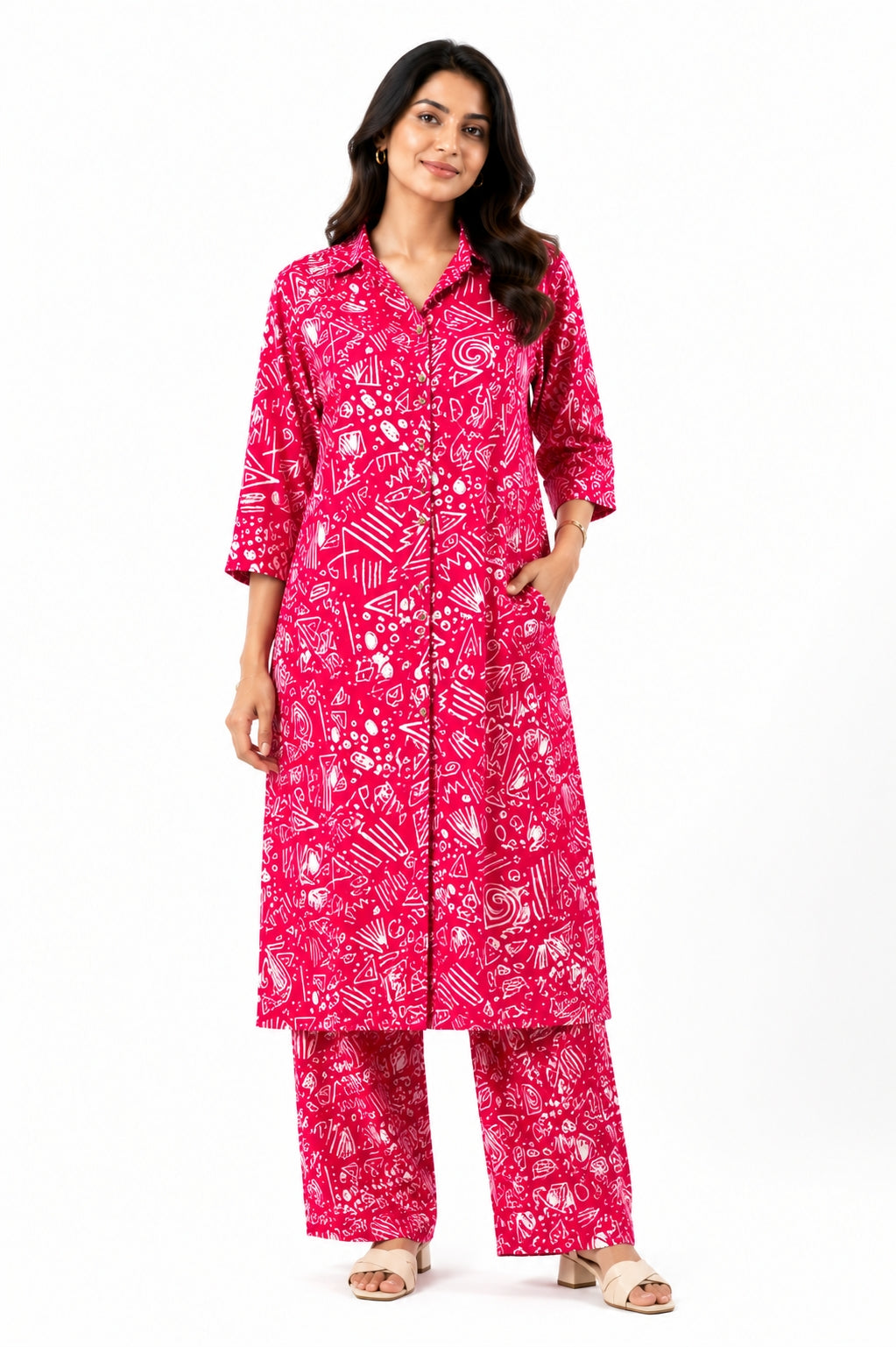 CO-ORD SET FT 3043