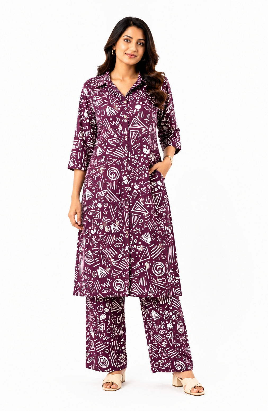 CO-ORD SET FT 3043