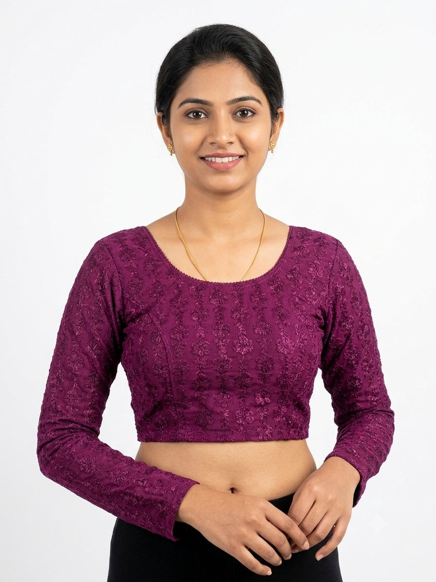 READYMADE BLOUSE FT 3045
