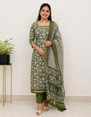 UNSTITCHED SALWAR SUIT FT 3049
