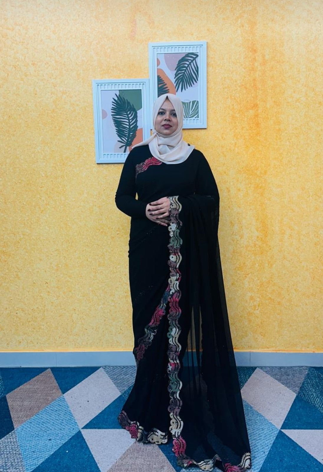 SAREE FT 2413