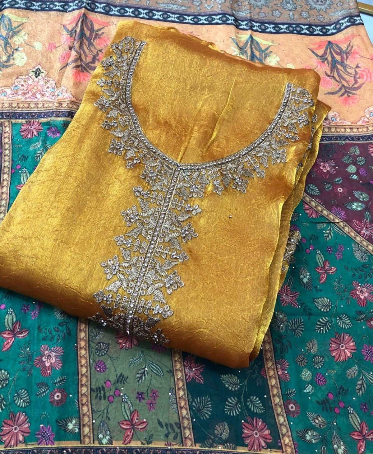 SALWAR SUIT FT 2416
