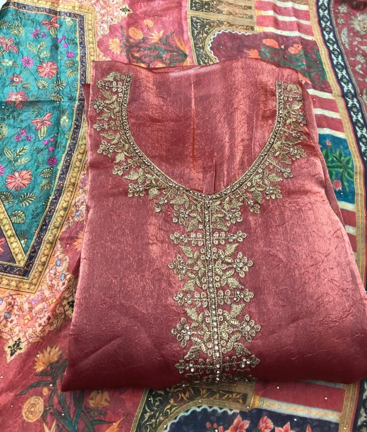 SALWAR SUIT FT 2416