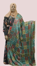 PAKISTANI MIRROR DUPATTA 106