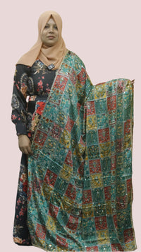 PAKISTANI MIRROR DUPATTA 106