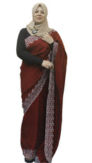 VICHITHRA SILK SAREE FT 1018