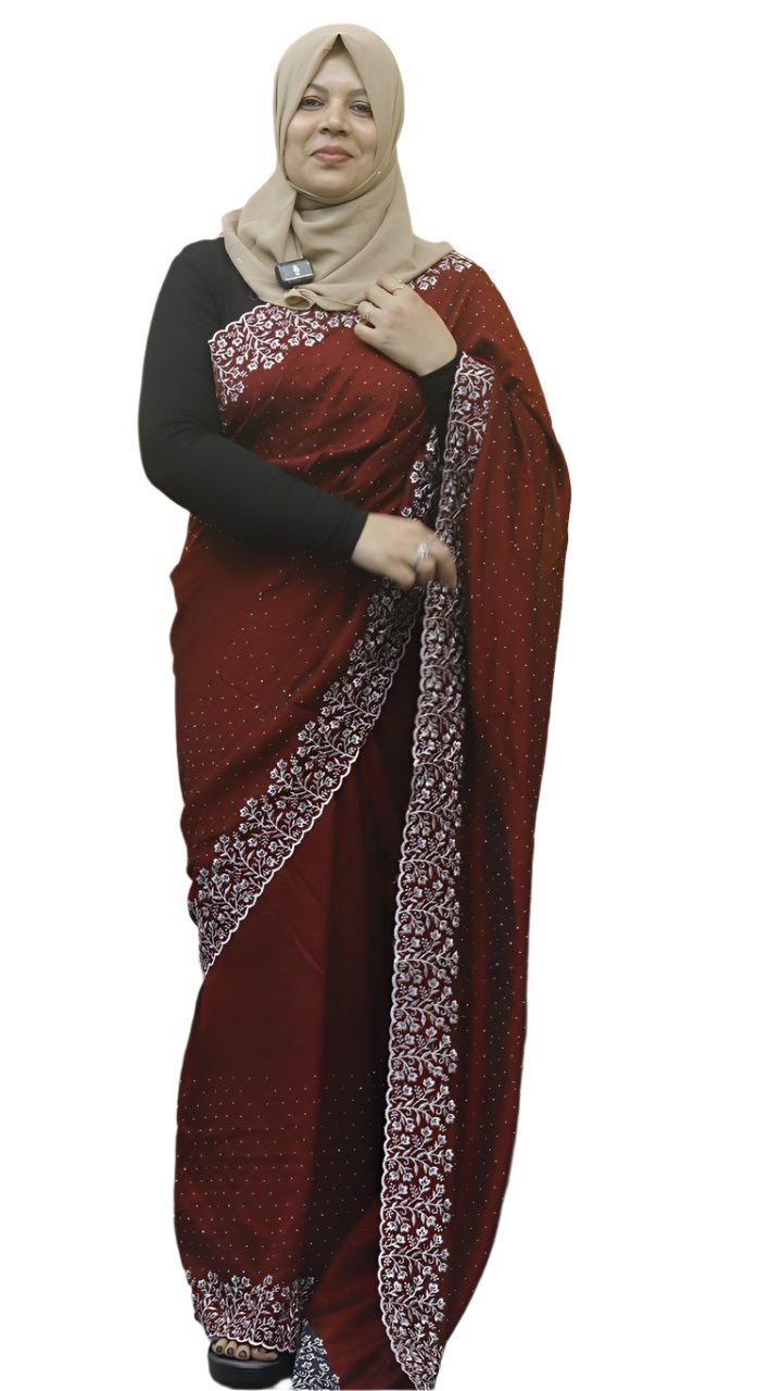 VICHITHRA SILK SAREE FT 1018