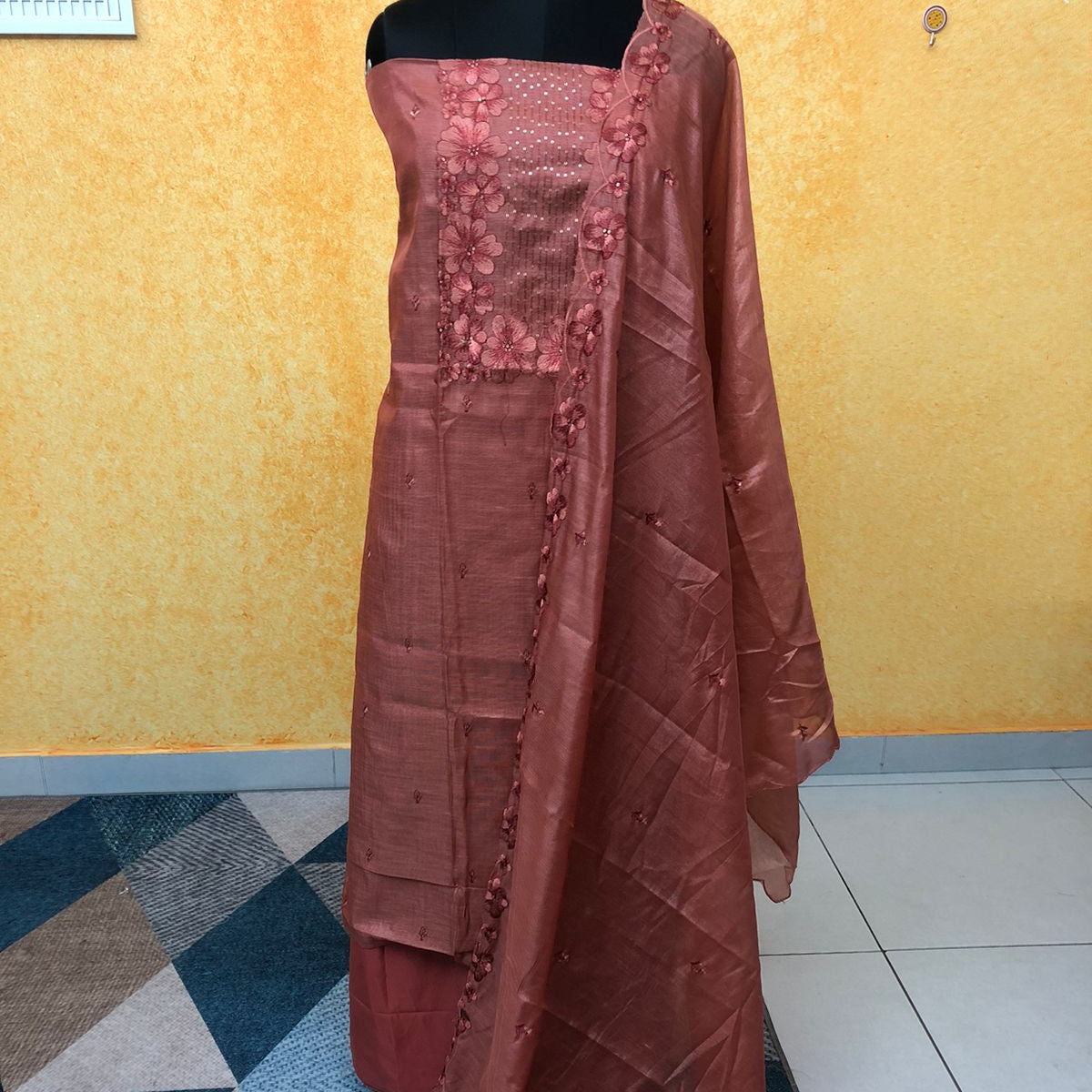 SALWAR SUIT FT 2179
