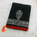 SAREE COTTON FT 2180
