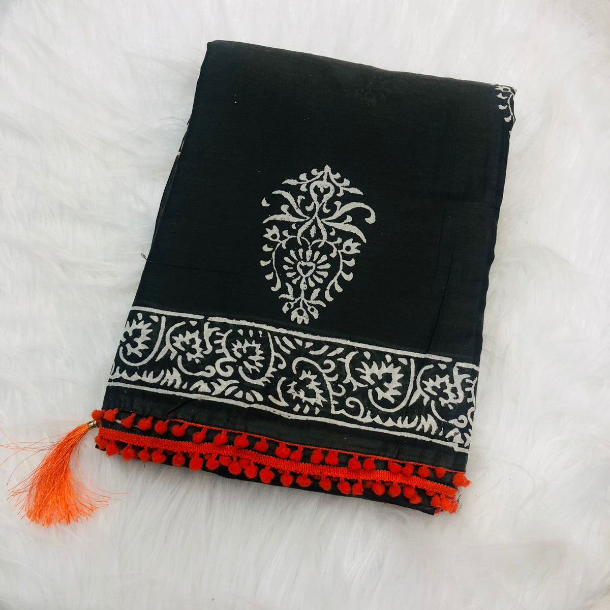 SAREE COTTON FT 2180