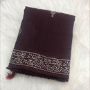 SAREE COTTON FT 2180