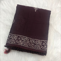 SAREE COTTON FT 2180