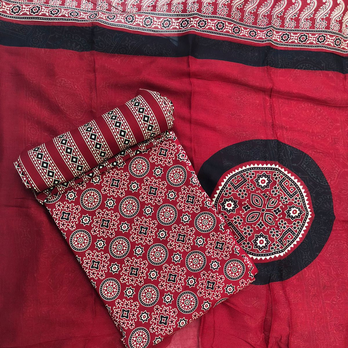 SALWAR SUIT FT 2183