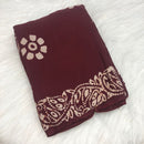 RAYON COTTON SAREE FT 2185