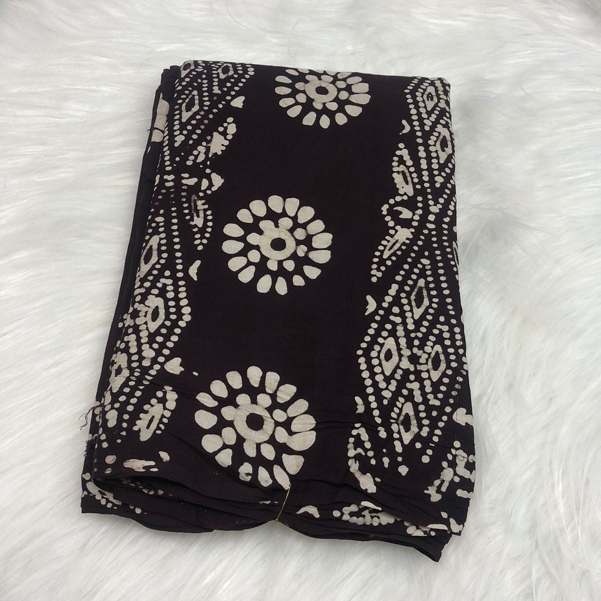 RAYON COTTON SAREE FT 2185