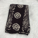 RAYON COTTON SAREE FT 2185