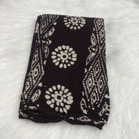 RAYON COTTON SAREE FT 2185