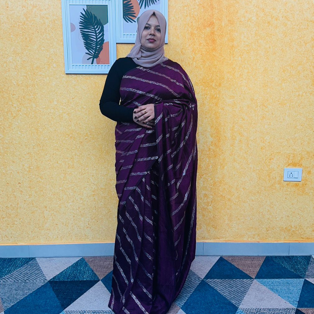 VICHITHRA SILK SAREE FT  2186