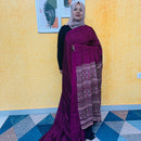 SEMI MODAL  SAREE FT 2188