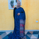 SEMI MODAL  SAREE FT 2188