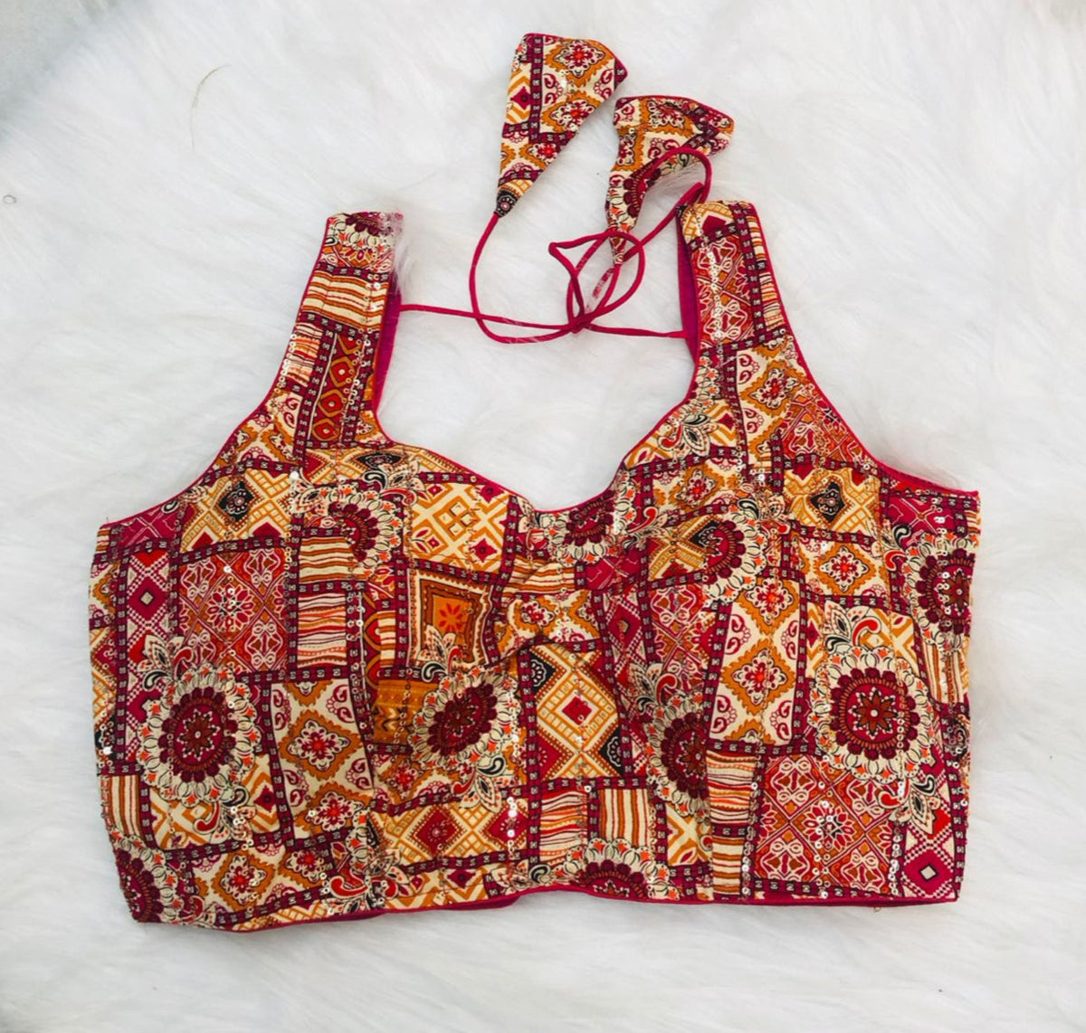 READYMADE BLOUSE FT 2189