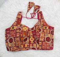 READYMADE BLOUSE FT 2189