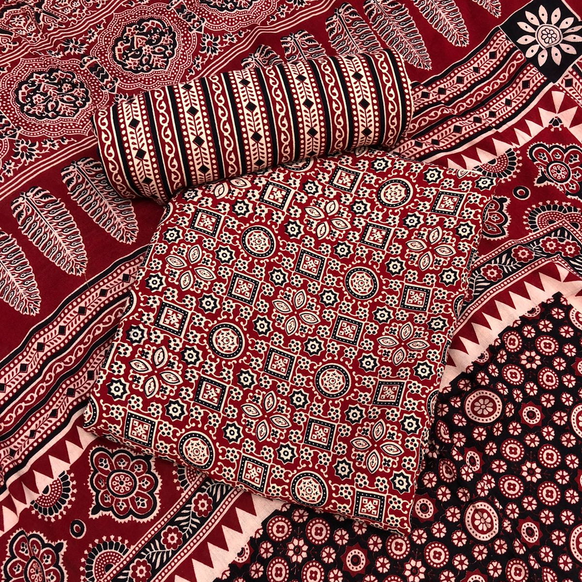 SALWAR SUIT FT 2194