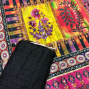 PAKISTANI SAREE FT 2191