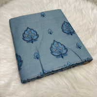 LINEN SAREE FT 2195