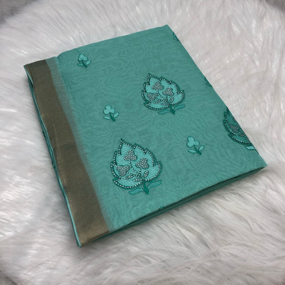 CYAN BLUE