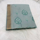 LINEN SAREE FT 2195