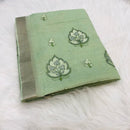 LINEN SAREE FT 2195