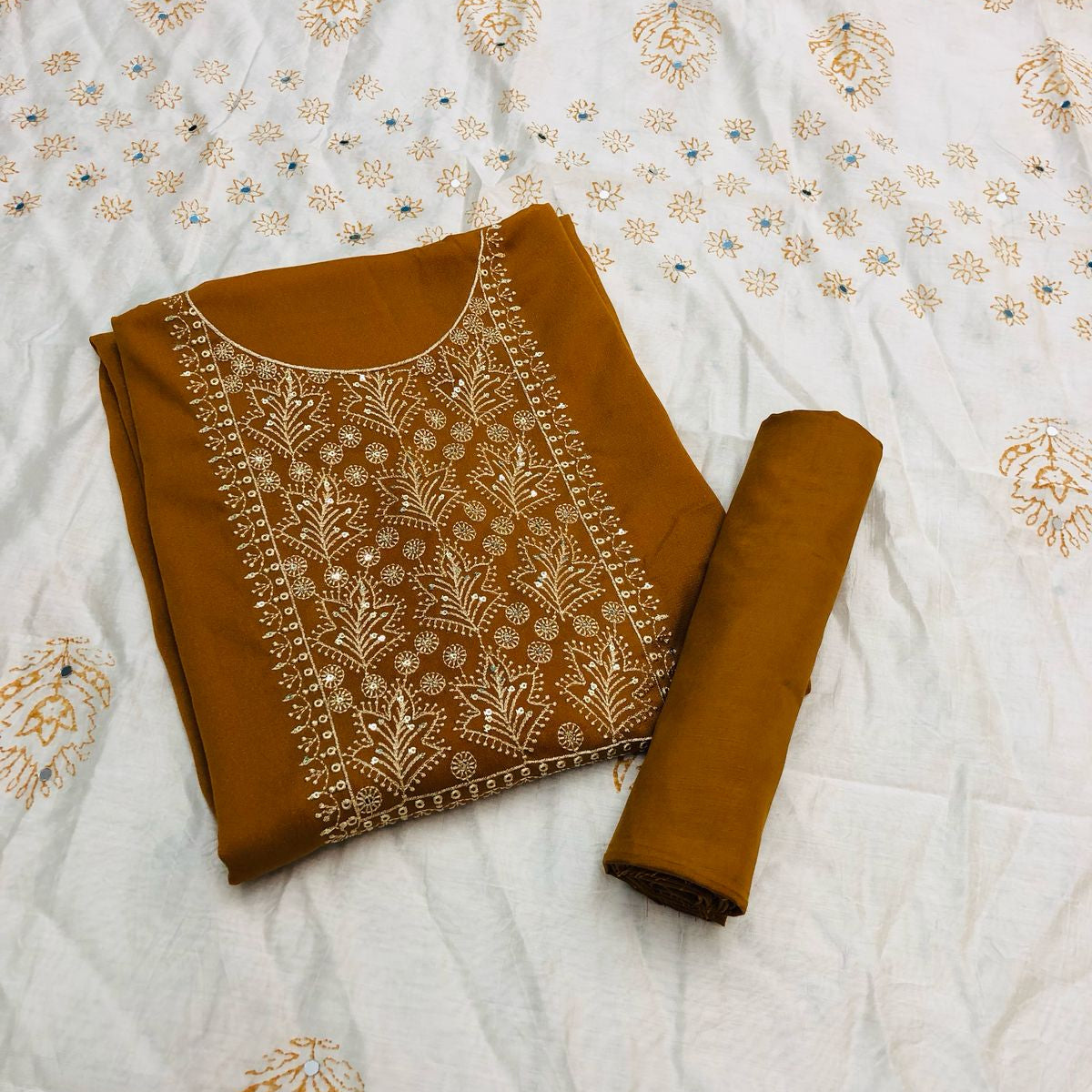 SALWAR SUIT FT 2196