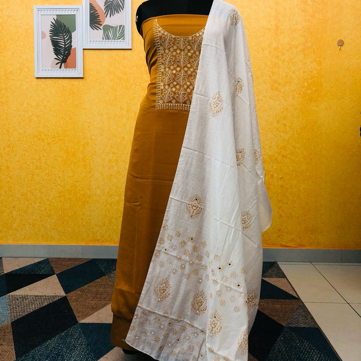 SALWAR SUIT FT 2196