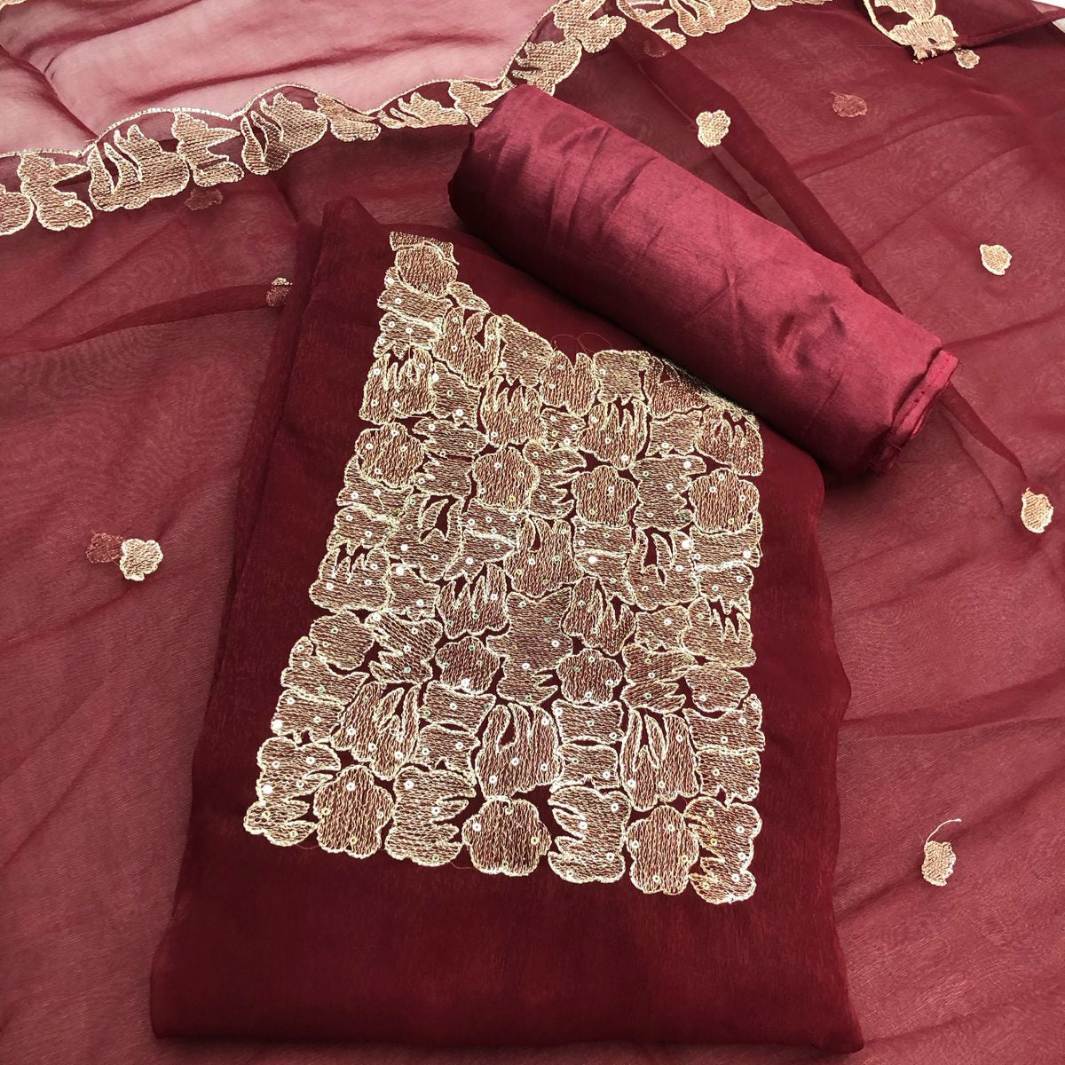 MAROON